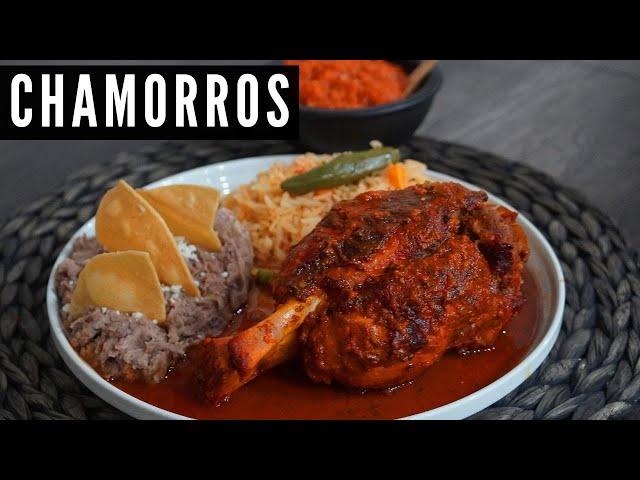 Chamorros estilo Cantina | La Capital