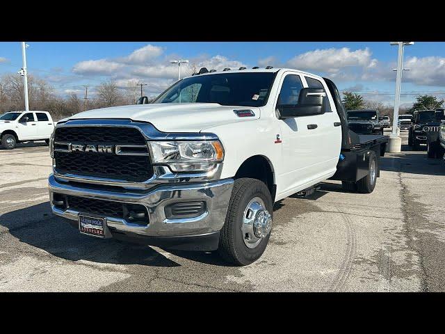 2024 Ram 3500_Chassis_Cab Tradesman 4WD Crew Cab 60  CA 172.4  WB Ft. Worth, Dallas, Arlington,...