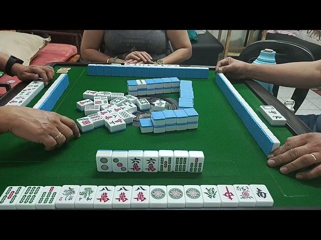 Mahjong November 1,2024 Team Pinoy in Africa