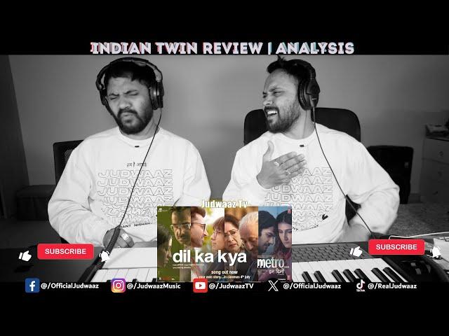 Metro…In Dino : Dil Ka Kya - Anurag Basu | Pritam, Raghav Chaitanya, Anurag S | Judwaaz