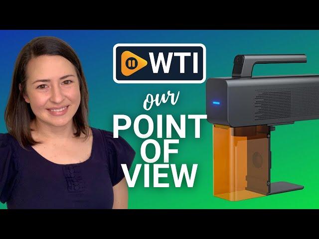 Genmitsu Z5-1 Fiber Laser Engraver | POV | Would you buy it?