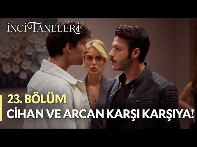 Edebinle Konuşacaksın Kardeş! - İnci Taneleri (23. Bölüm) #incitaneleri #cihan #nehir #semiramis