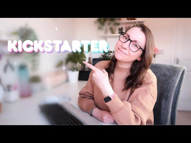 How to set up and run a successful Kickstarter campaign, walkthrough and tips - Tutorial