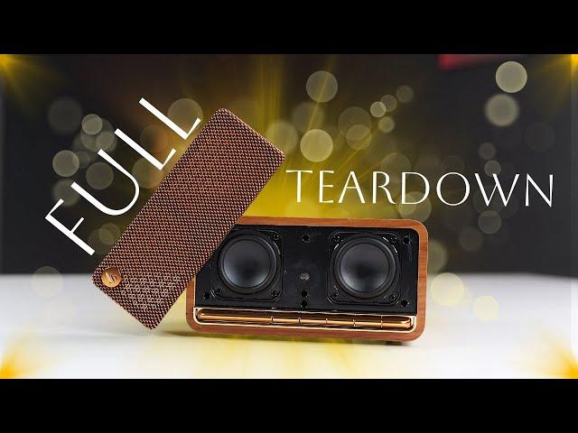 Edifier MP230 Portable Bluetooth Speaker 🪛 TEARDOWN / DISASSEMBLY | What is Inside ?