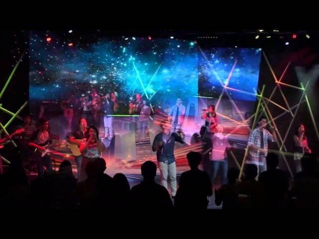 FIJ City Church Praise and Worship - August 30, 2015 (HD)