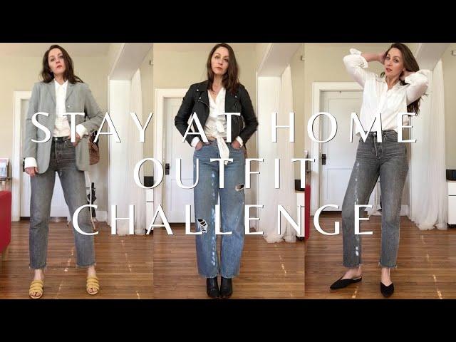 Stay At Home Outfit Ideas | Work From Home Style