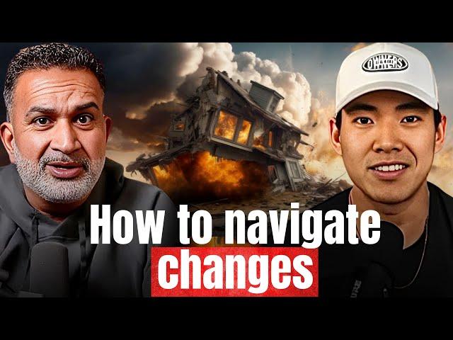 I Asked Jamil If Quitting Real Estate Was A Good Idea: Kevin Choe Show Ep 36