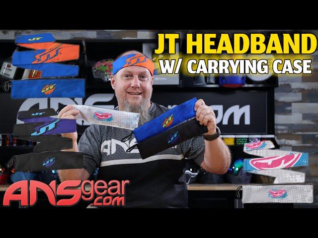 ANSgear Overview - JT Headband w/ Carrying Case