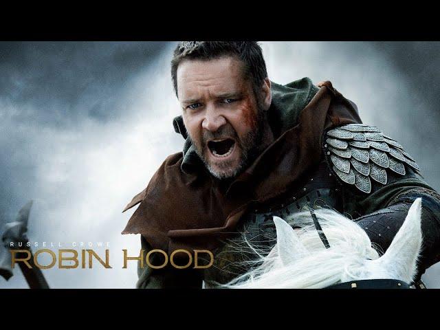 Robin Hood (2010) Movie | Russell Crowe, Jack Downham, Cate Blanchett | Review & Facts