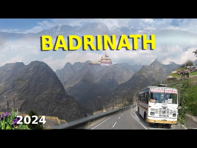 Badrinath Yatra 2024 |  Badrinath Dham Budget Tour Kedarnath To Badrinath