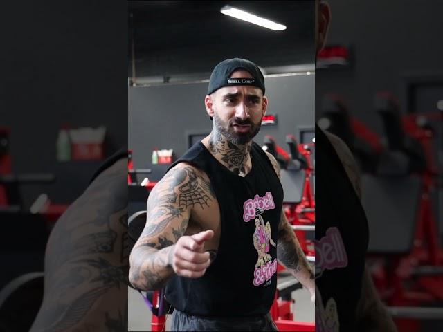 Gen Z Bodybuilders