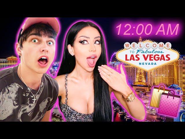 Midnight Shopping Spree in Vegas (ft. Colby Brock)