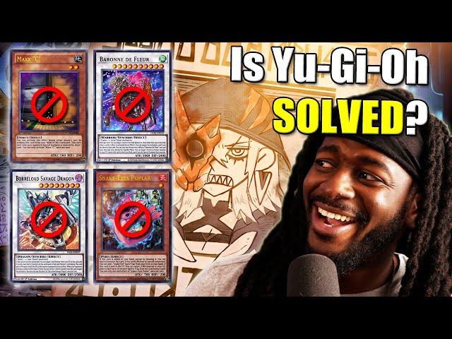 I BANNED Master Duel's Most HATED Cards...