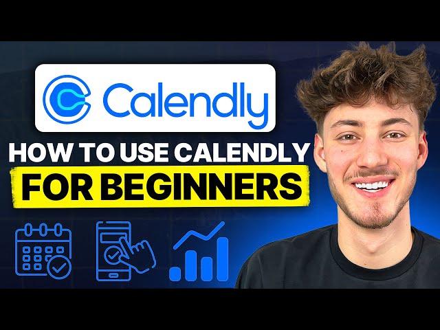 Calendly Tutorial For Beginners (How To Use Calendly 2024)