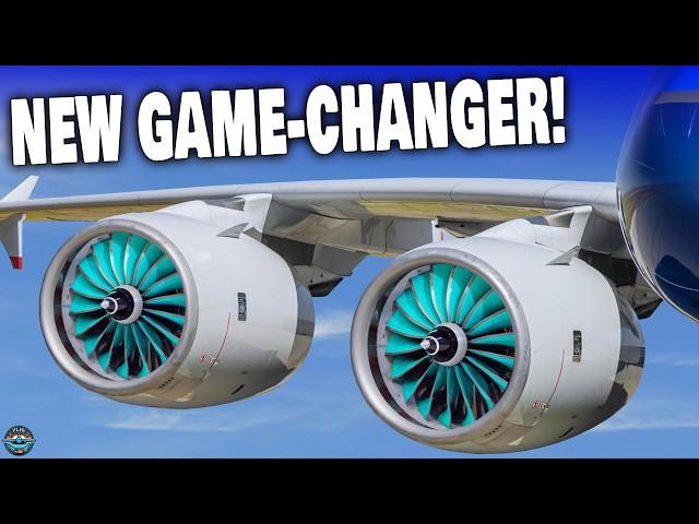 This NEW Rolls-Royce UltraFan Will Change The Aviation Industry! Here's Why