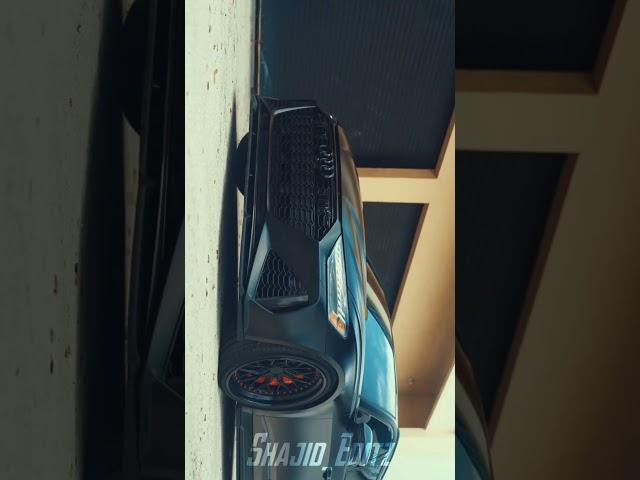Audi RS6 Edit  | Song for Denise #shorts #audi #rs6 #caredit #viral #fyp #trend #edit #automobile