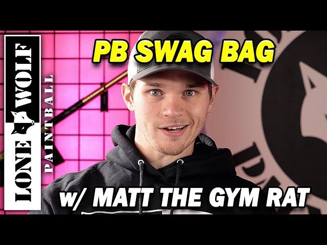 Paintball Mystery Package Unboxing w/ Matt the Gym Rat June 2024 | PB Swag Bag