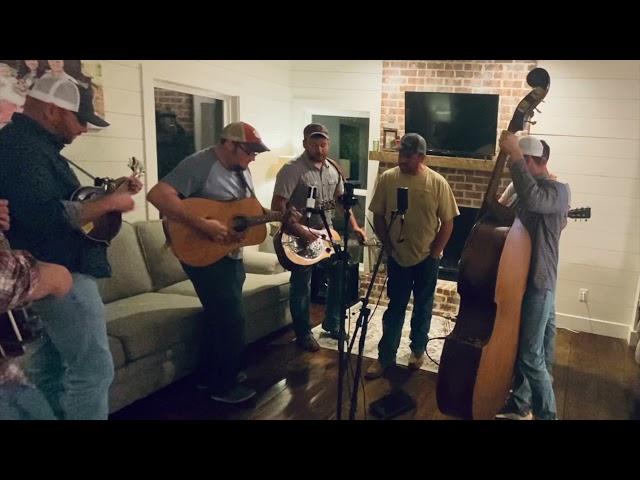 Leaves That are Green- Bluegrass Jam