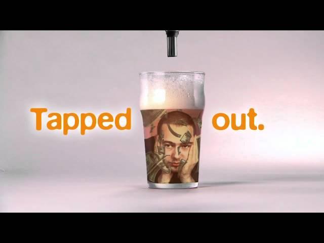 "Tapped Out" DWI Enforcement PSA - Minnesota