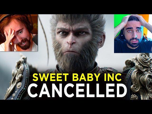 WOKE Boycott Win... SHUT DOWN - Black Myth Wukong, Star Wars, Assassins Creed, GTA 6, COD PS5 Xbox