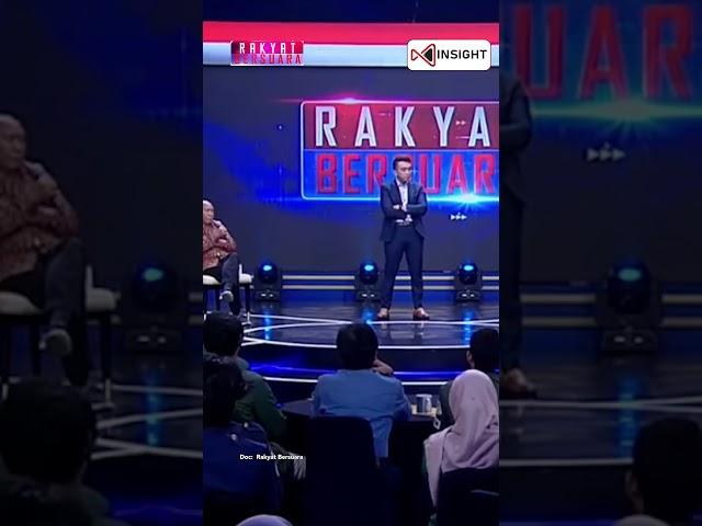 Refly Harun Yakini Gratifikasi Kaesang, San Salvator: Buktinya Mana?