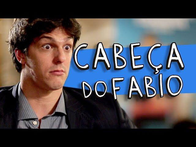 CABEÇA DO FABIO