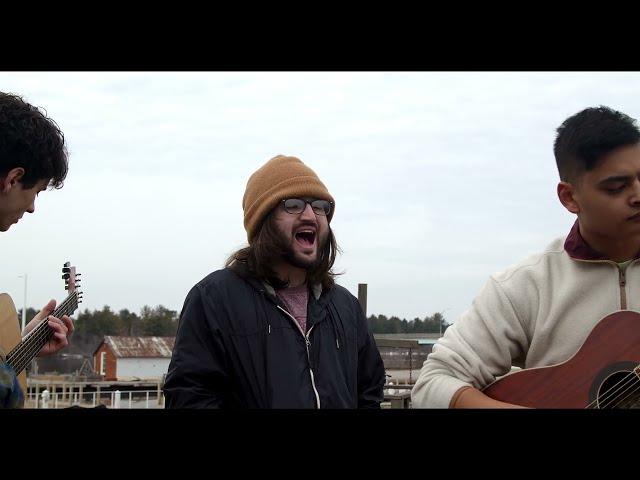 Hot Mulligan - Featuring Mark Hoppus - Acoustic Session