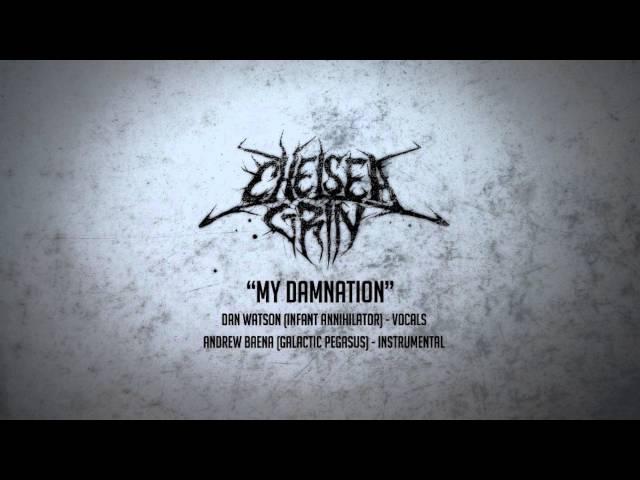 My Damnation Cover Ft. Dan Watson of Infant Annihilator (Official)