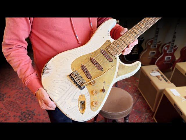 John Cruz x Paoletti Masterbuilt Strat & Other New Arrivals! | Weekly Roundup