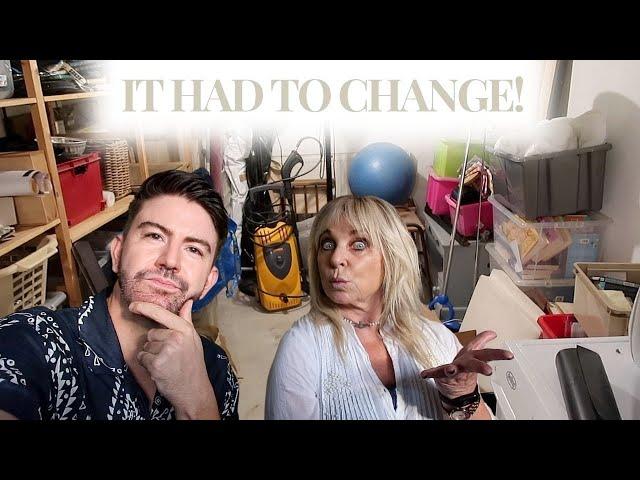 EXTREME DECLUTTER UPDATE! Storage & Organisation tips