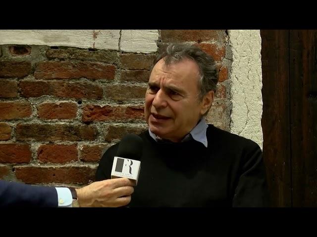 INTERVISTA A VITTORIO CORSINI - Opere Luminose