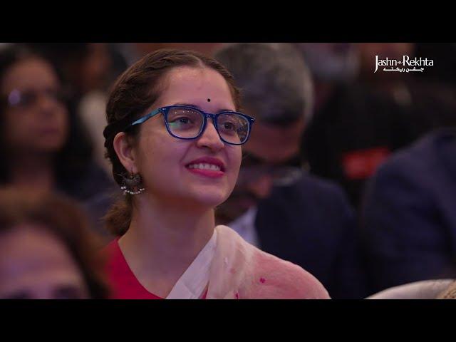 Phir Le Aya Dil | Rekha Bhardwaj | Soulful Singing | Jashn-e-Rekhta 2023