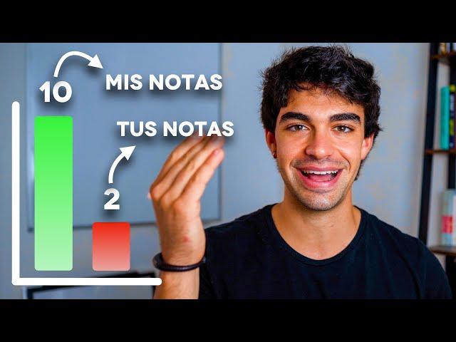 Cómo estudiar rápido y bien un examen? Técnicas demostradas científicamente