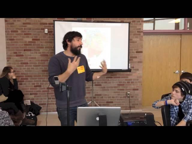 Pablo Calvi presentation, part 2