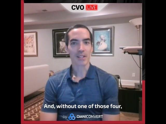 What you need to act on your CLV strategy with Prof. Daniel McCarthy