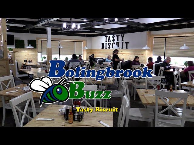 Bolingbrook Buzz - Tasty Biscuit