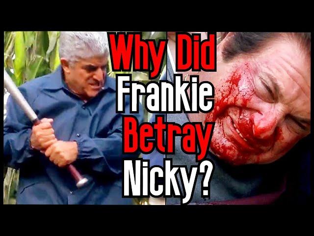 Why Did Frankie Turn On Nicky? | Casino (1995) Explained | The REAL Reason...