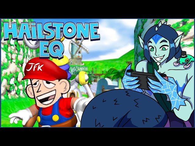 JFK invades Mario Sunshine - HailStone EQ