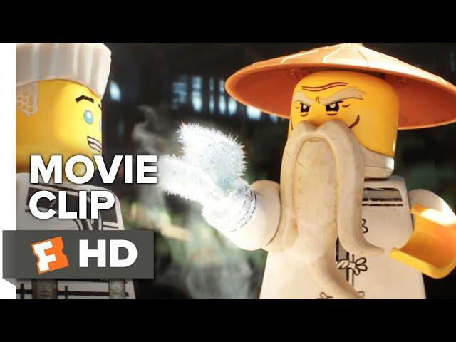 The Lego Ninjago Movie Clip - Secret Ninja Force (2017) | Movieclips Coming Soon