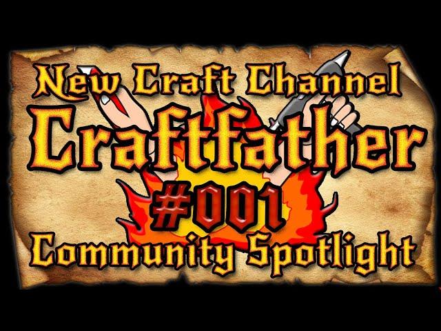 DM's Crafting Community Channel Spotlight #1