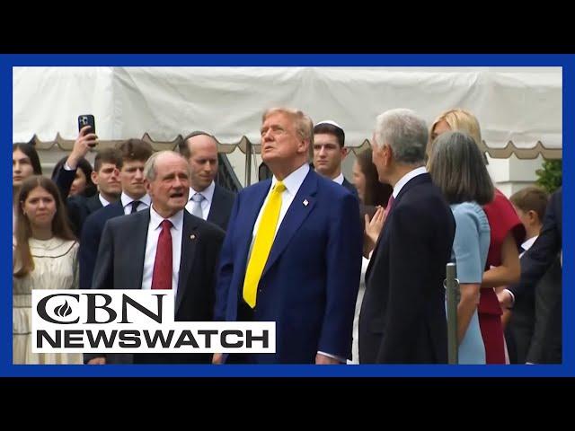 World Awaits Trump’s Iran Decision | CBN NewsWatch - June 20, 2025