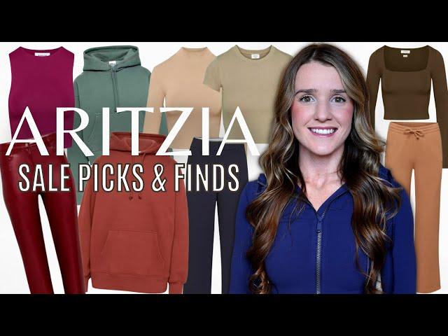 ARITZIA CLIENTELE BLACK FRIDAY SALE / must haves & what to buy at Aritzia