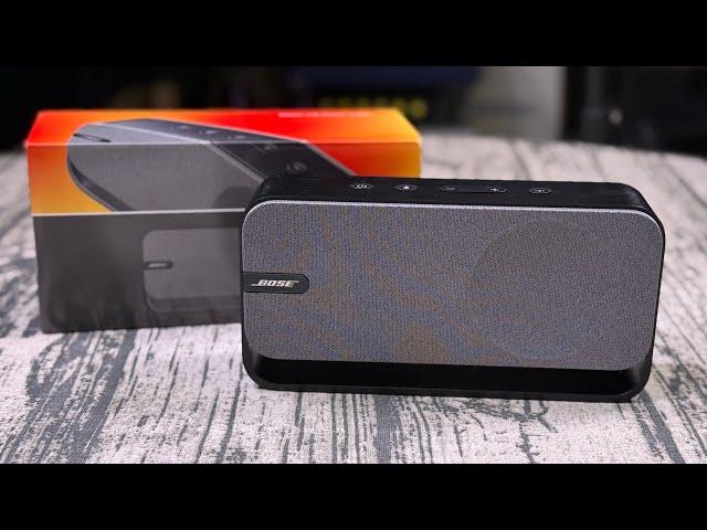 Bose SoundLink Home - Better Than The Bose SoundLink Flex?