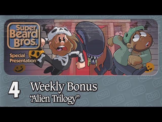 Alien Trilogy | Ep. #4 | Weekly Bonus