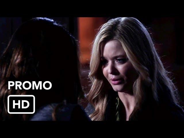 Pretty Little Liars 4x14 Promo "Who's In The Box?" (HD) Returns in January