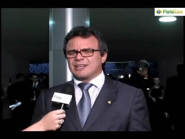 Visita do presidente do Irã ao Brasil