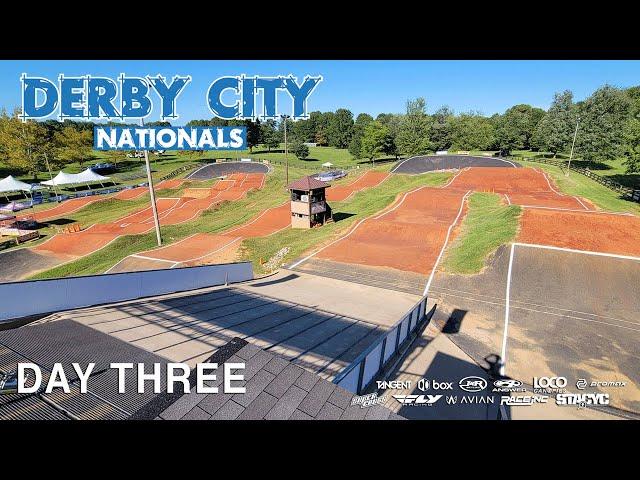 2023 USA BMX Derby City National Day 3