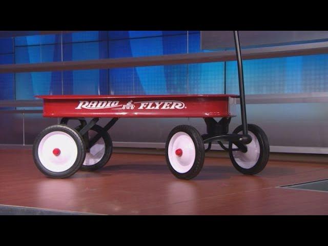 Radio Flyer celebrates 100 years