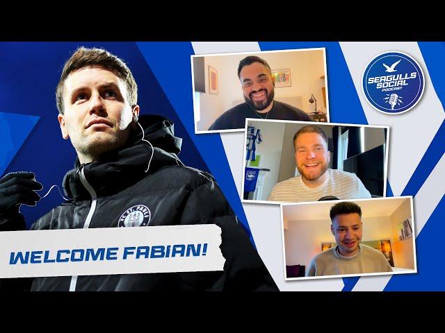 Brighton Set To Appoint Fabian Hurzeler!? | Manager Watch | SEAGULLS SOCIAL - S4 - EP.45