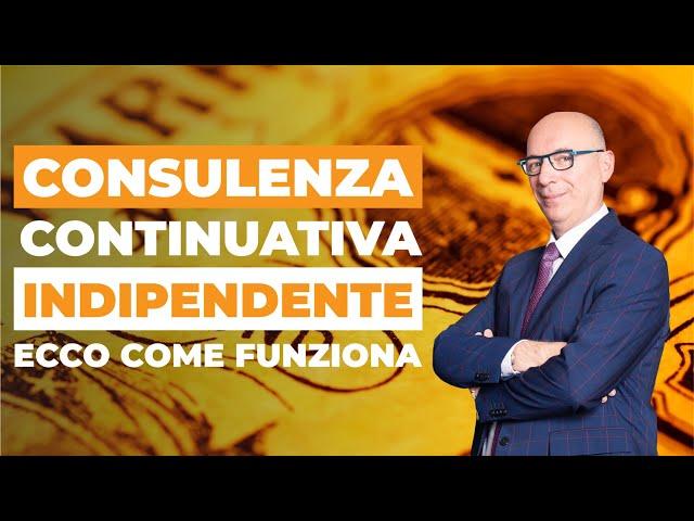 Come funziona la consulenza finanziaria indipendente di SoldiExpert